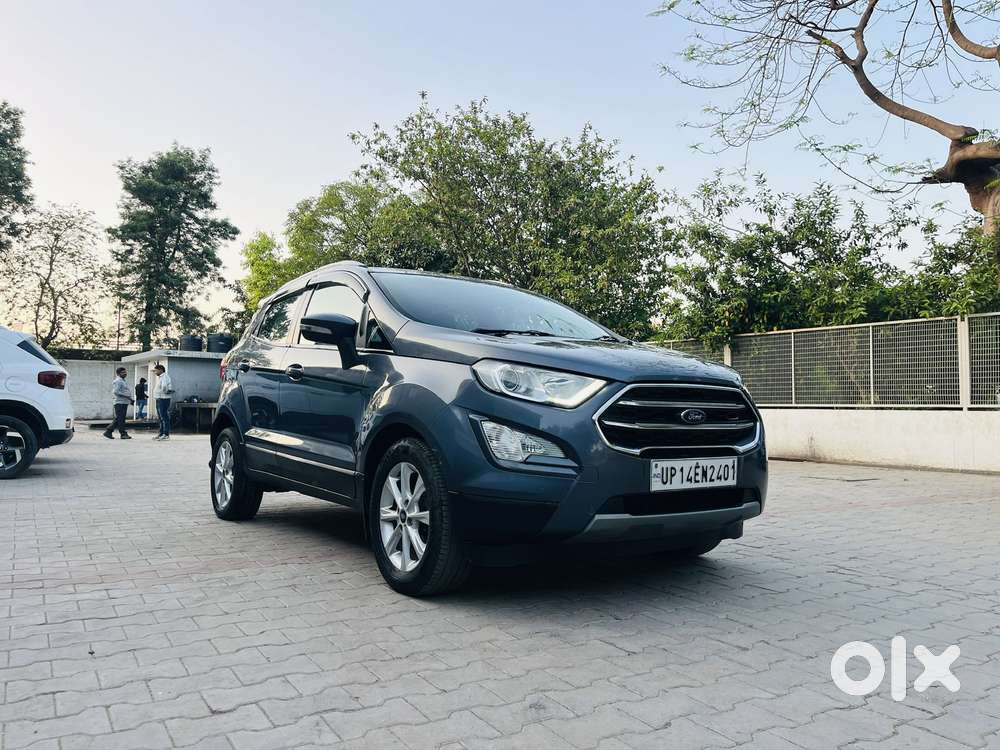 Ford Ecosport 1.5 Diesel Titanium, 2020, Diesel