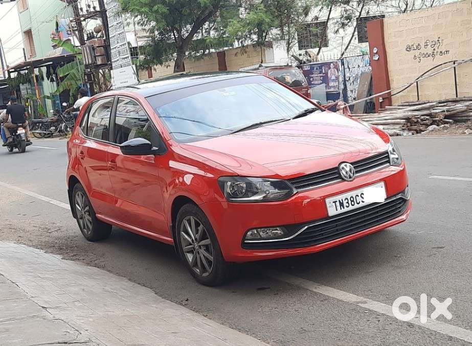 Volkswagen Polo 1.5 Tdi Highline Plus, 2019, Diesel