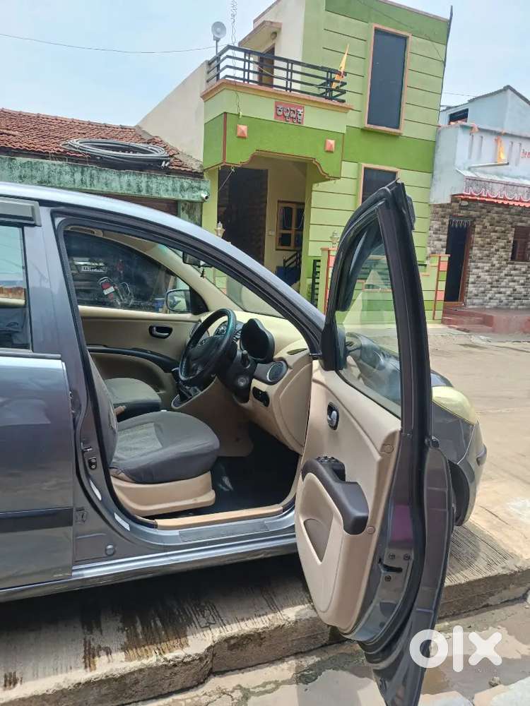 Hyundai I10 2008 Petrol Automatic