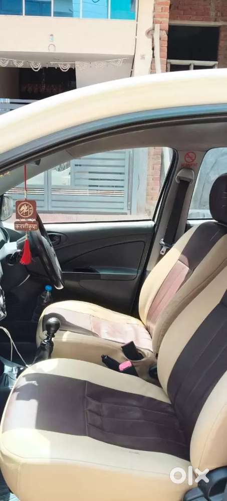 Toyota Etios 2017 Diesel 345000 Km Driven