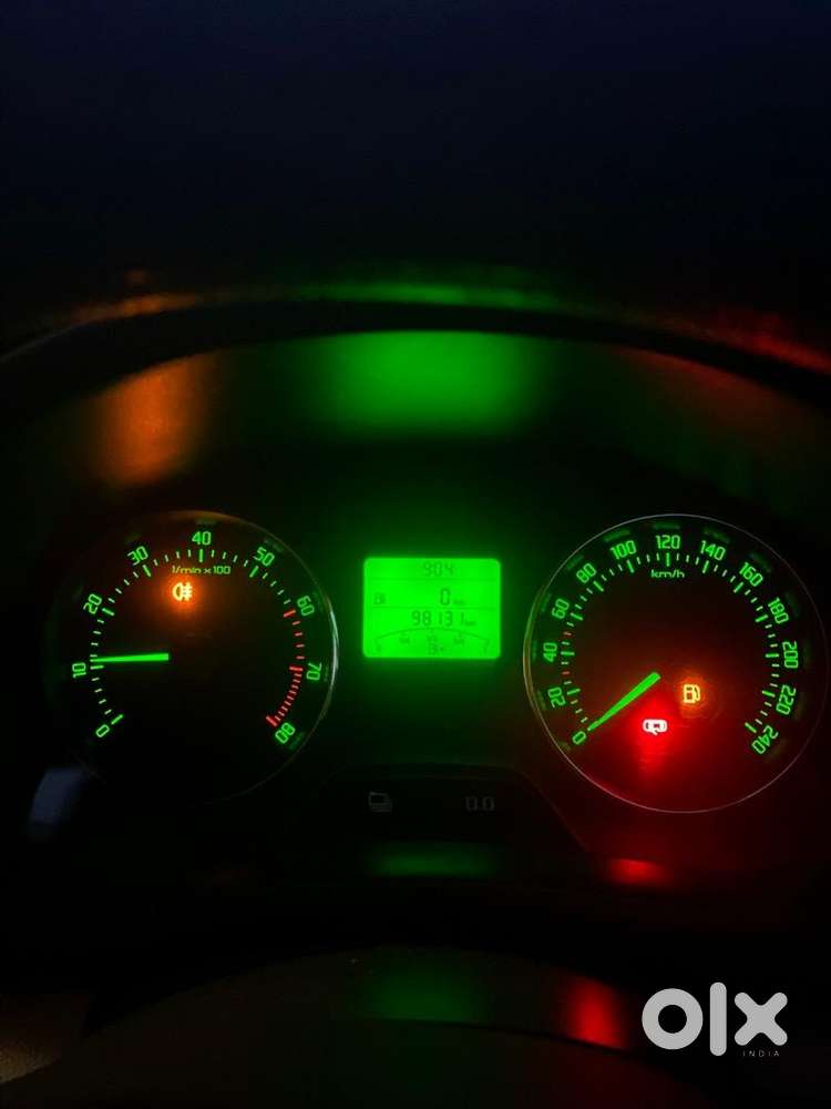 Skoda Fabia 2011 Petrol Good Condition