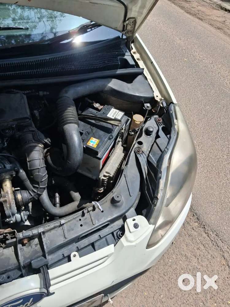 Ford Fiesta 2015 Diesel Car