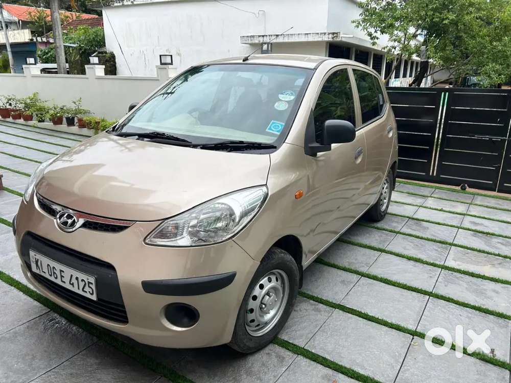 Hyundai I10 2010 Petrol Well Maintained