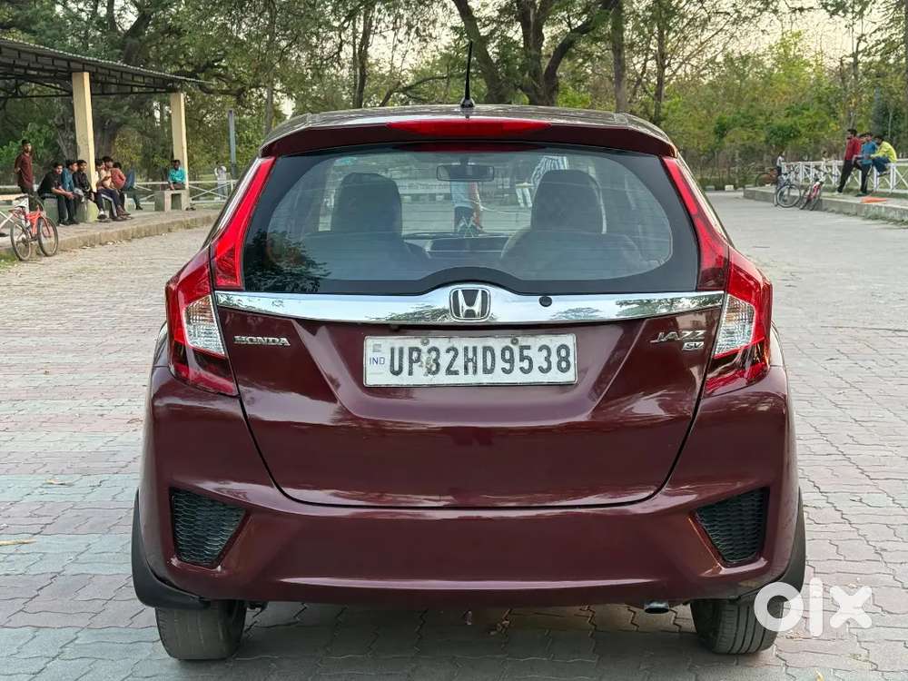 Honda Jazz 2016 Diesel Well Maintained