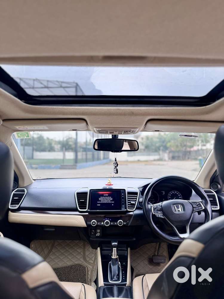 Honda City Zx Cvt, 2023, Petrol