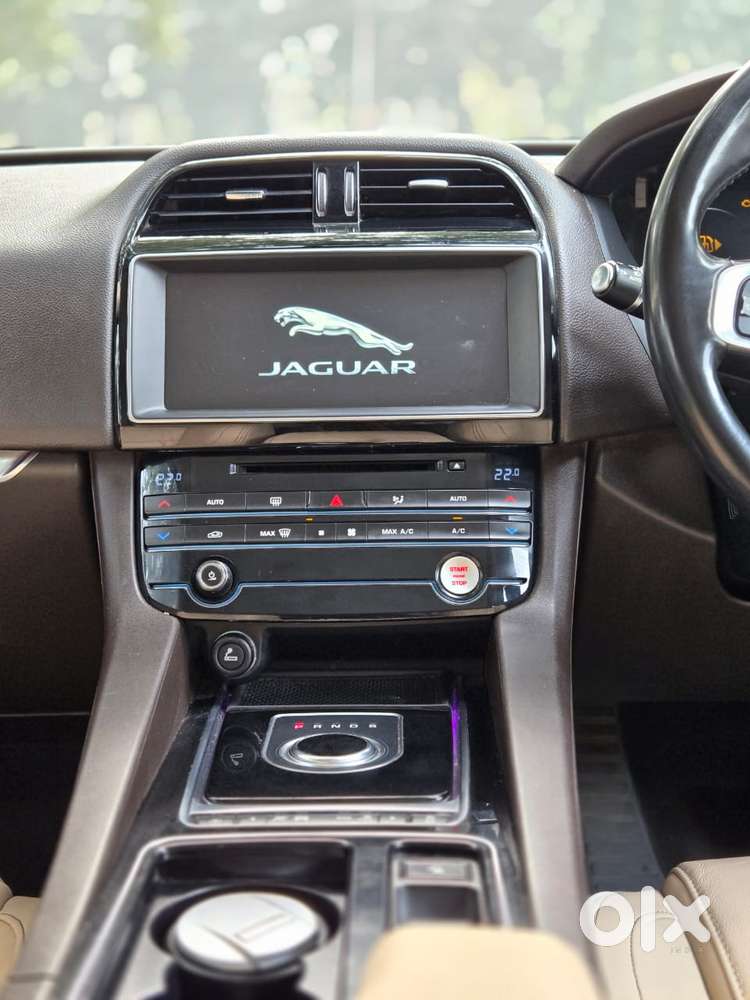 Jaguar F-pace Prestige, 2018, Diesel