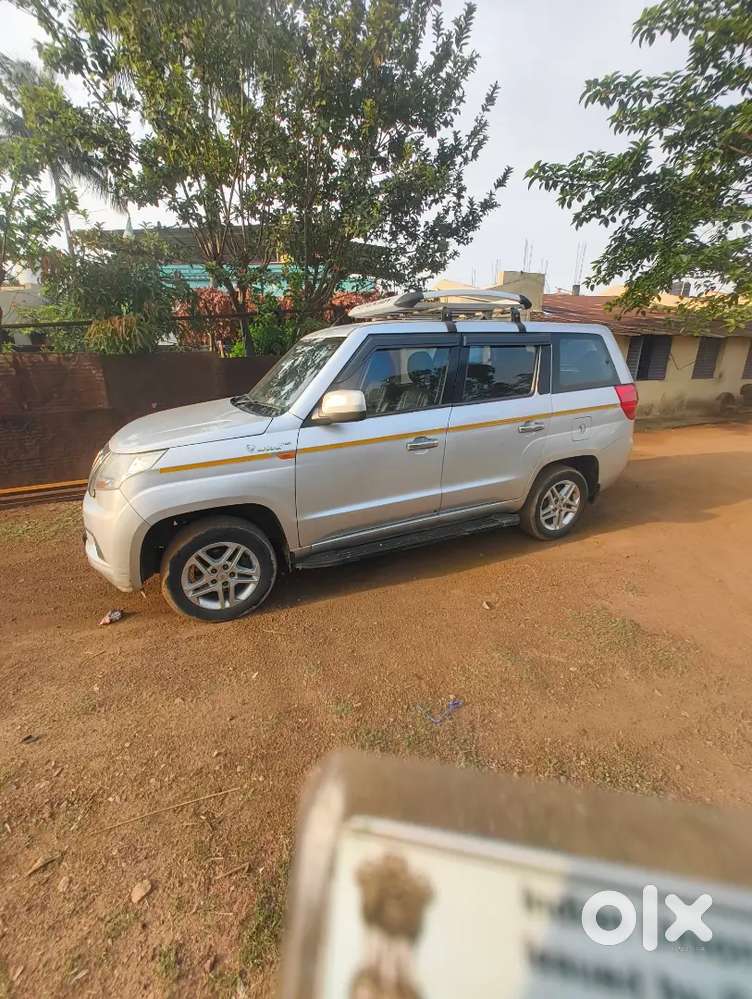 Mahindra Tuv 300 Plusfor P8 2018 Diesel 80047 Km Driven