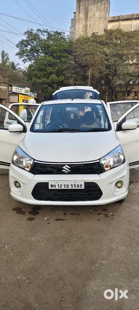 Maruti Suzuki Celerio 2020 Cng & Hybrids Good Condition