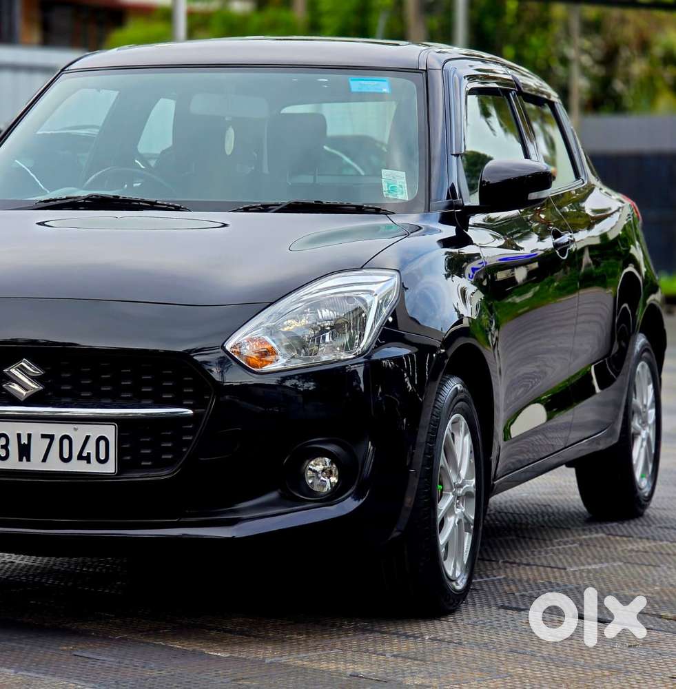 Maruti Suzuki Swift Amt Vvt Zxi, 2024, Petrol