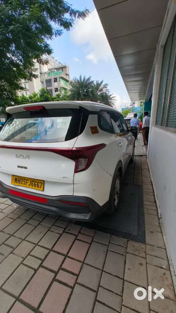 Kia Carens Diesel 7 Str 2024 Premium