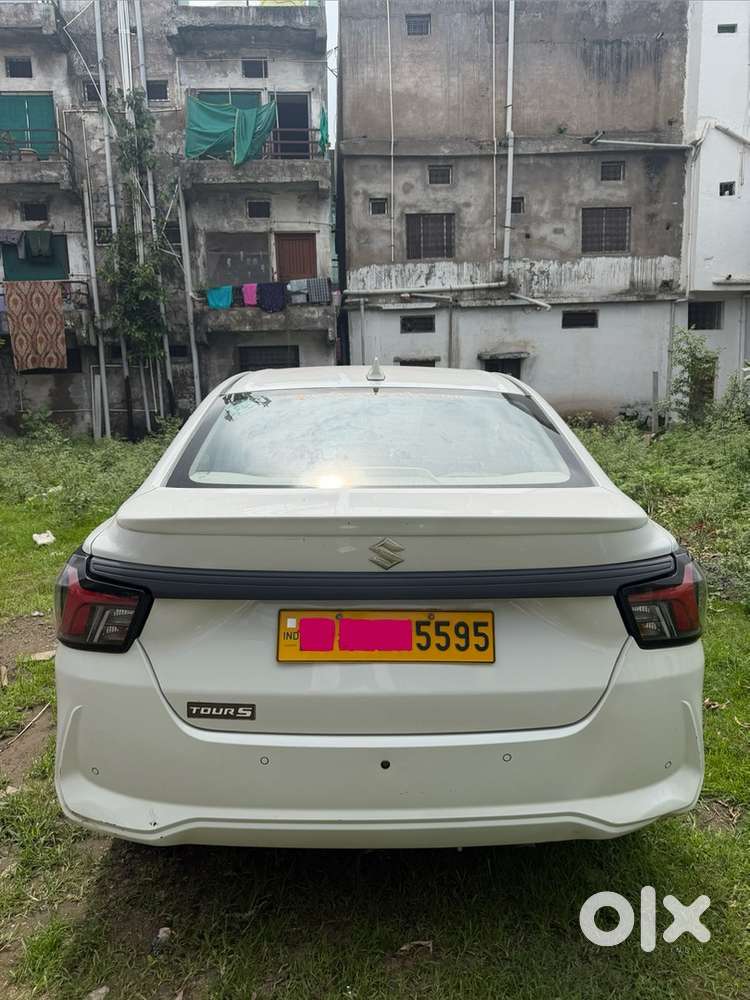 Maruti Suzuki Dzire 2025