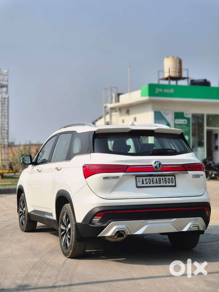 Mg Hector Hybrid Sharp At, 2020, Petrol