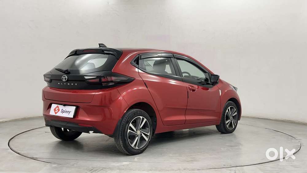 Tata Altroz Xz Plus (s) Diesel, 2024, Diesel