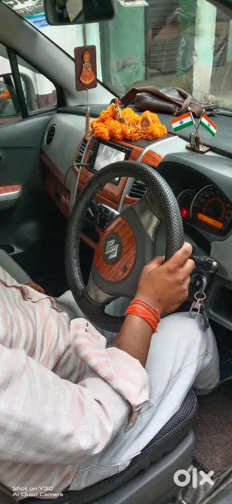 Maruti Suzuki Wagon R 1.0 2012