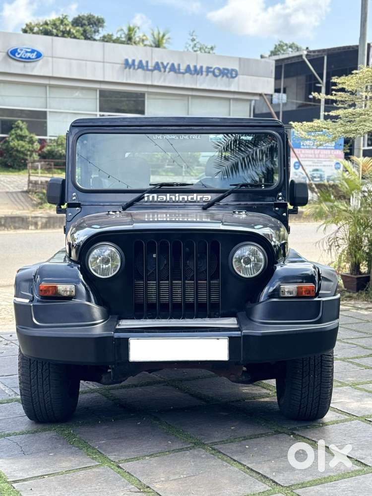 Mahindra Thar Crde 4x4 Bs Iv, 2020, Diesel