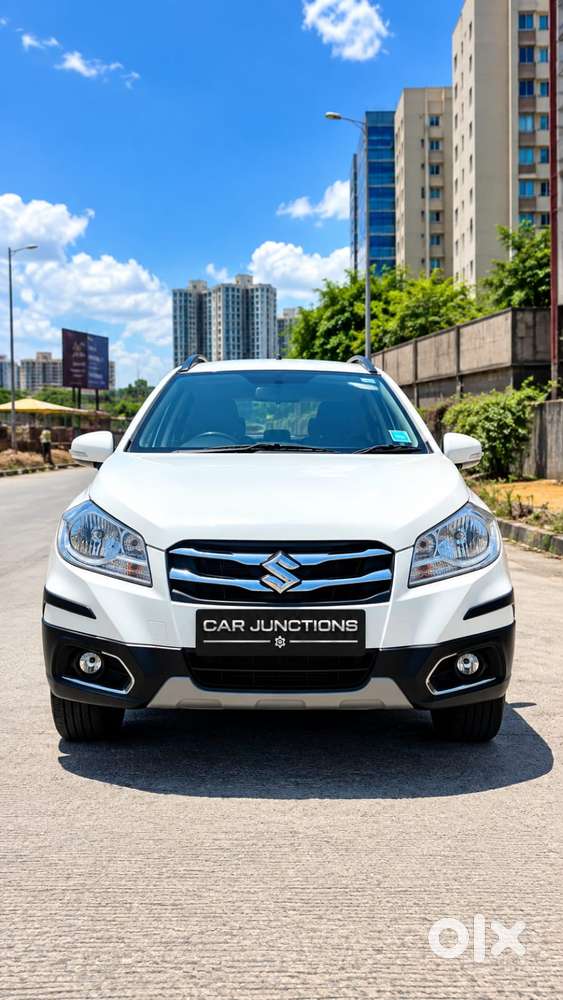 Maruti Suzuki S-cross Zeta 1.3, 2017, Diesel