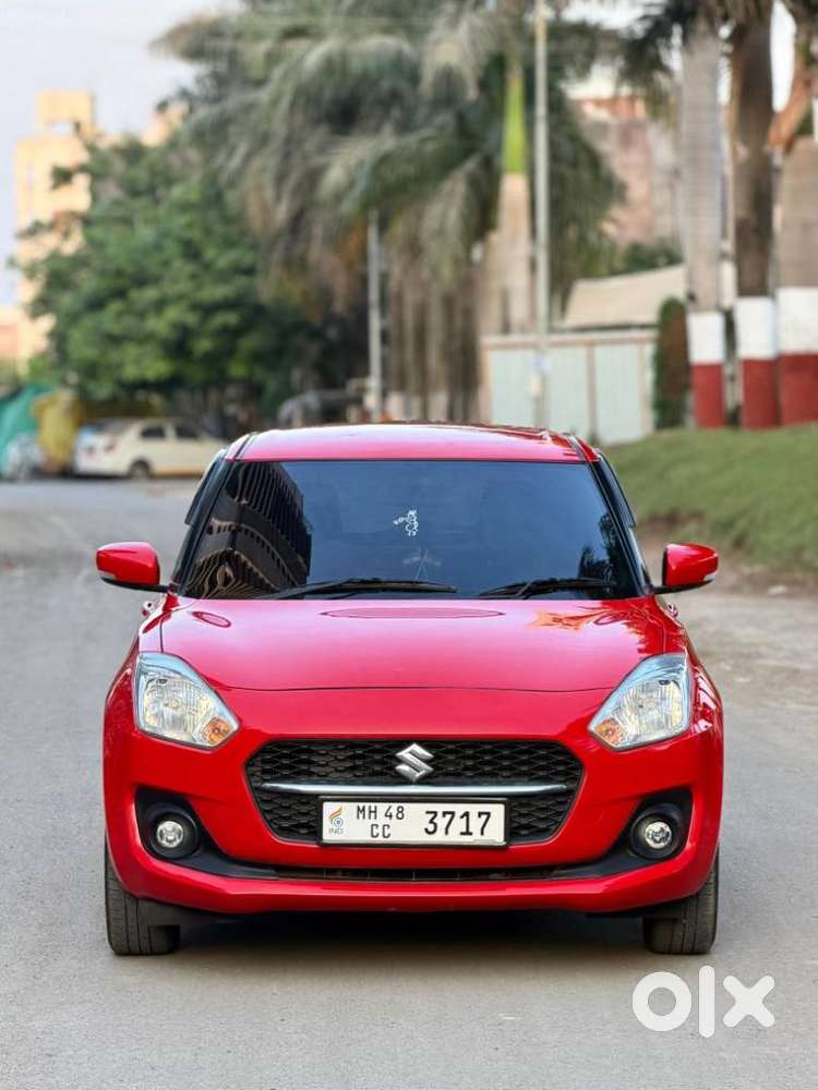 Maruti Suzuki Swift 2018 Zxi, 2021, Petrol