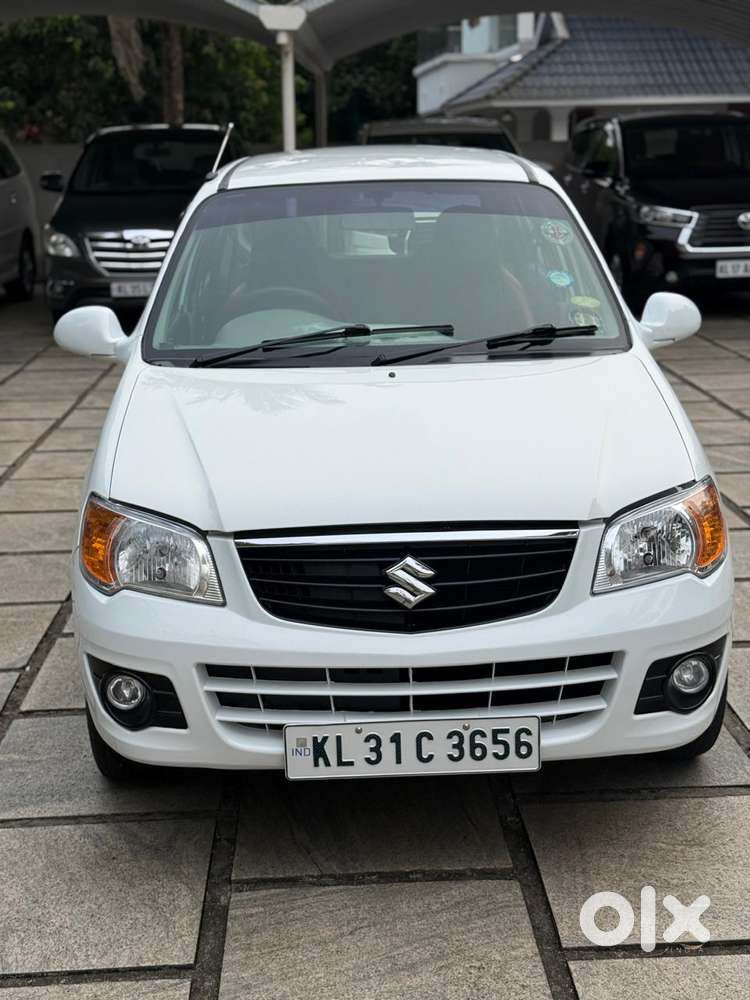 Maruti Suzuki Alto K10 2010-2014 Lxi, 2011, Petrol