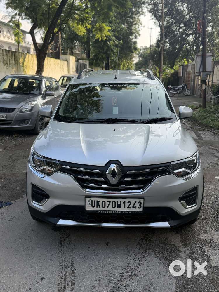 Renault Triber Rxz, 2021, Petrol