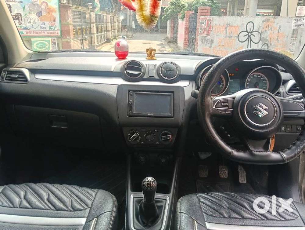 Maruti Suzuki Swift 1.2 Vxi (o), 2022, Petrol