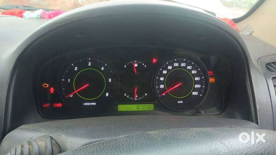 Chevrolet Captiva 2011 Very Good Condition