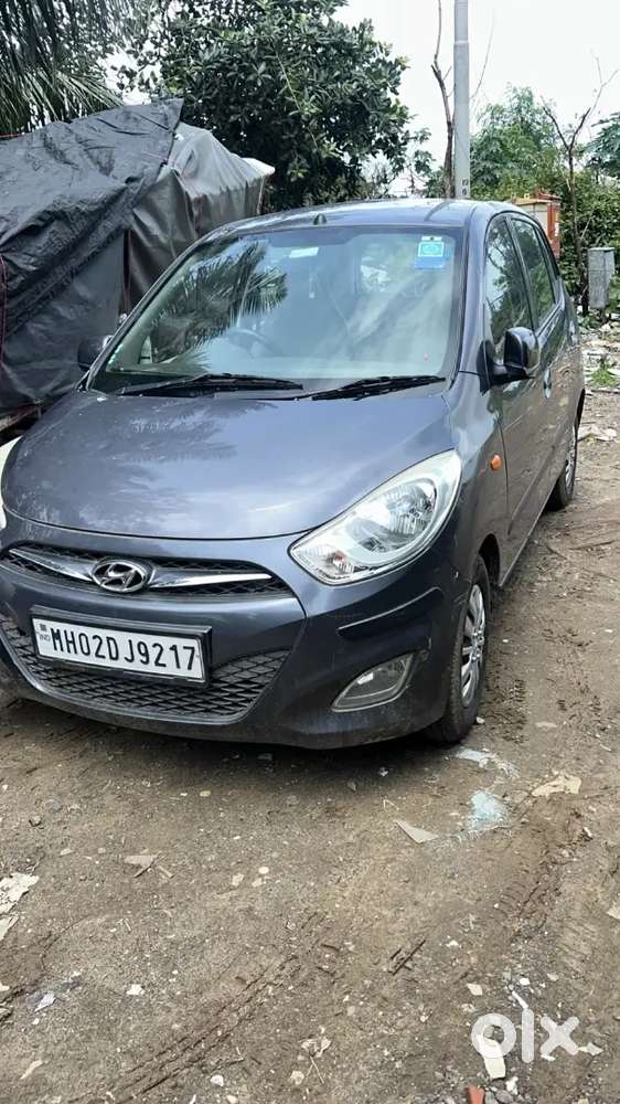 Hyundai I10 Sportz 2014