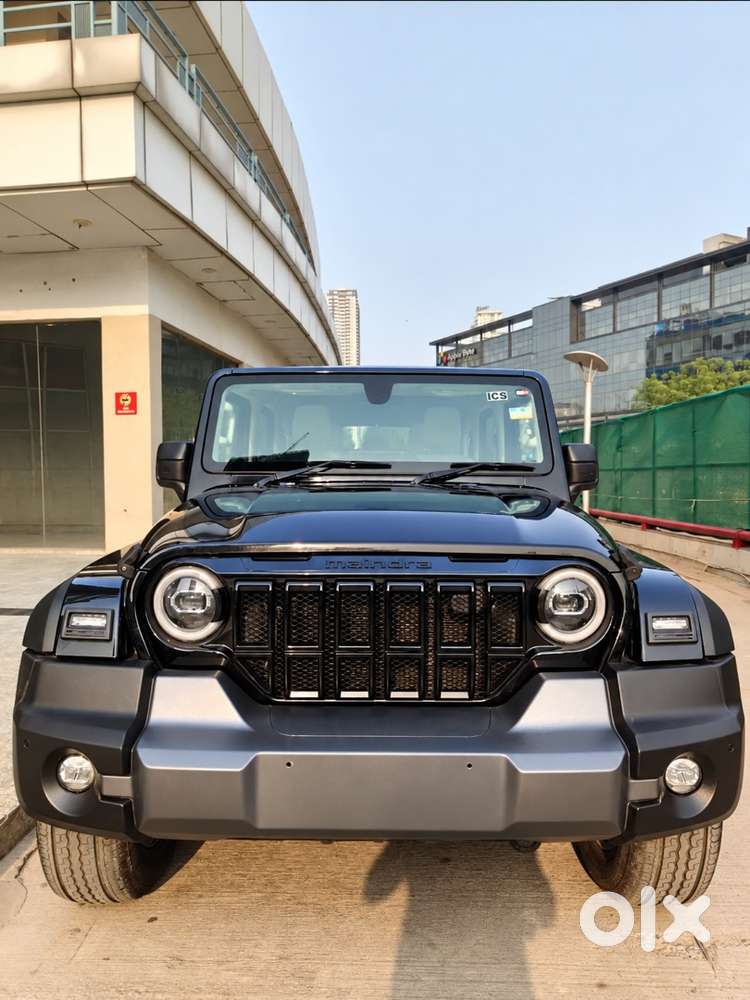 Mahindra Thar Roxx 2025