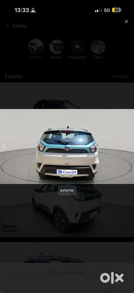 Tata Nexon Ev 2022