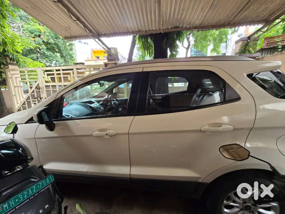 Ford Ecosport 2016
