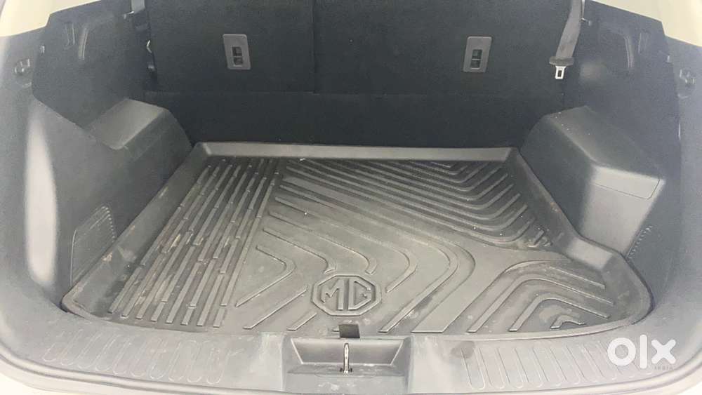 Mg Hector Sharp Dct Petrol, 2020, Petrol