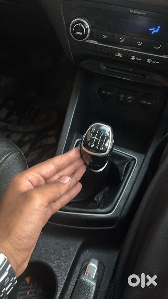 Hyundai Diesel Car 2015