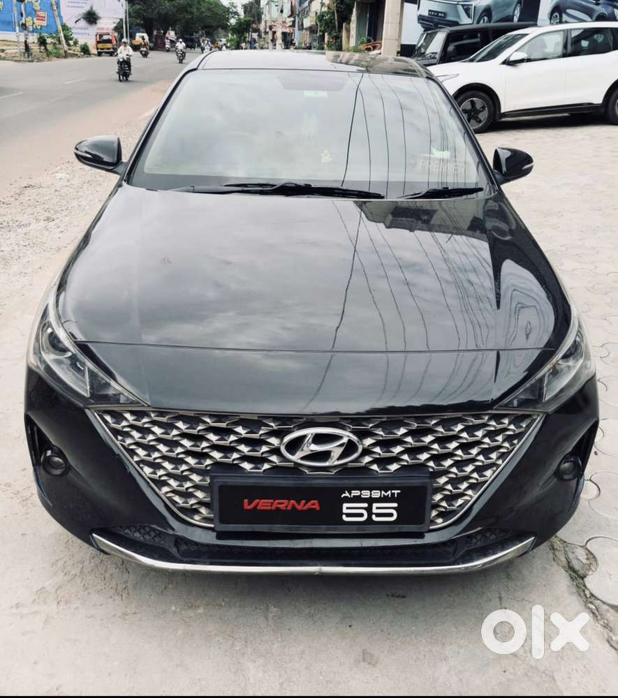 Hyundai Verna 2022 Diesel