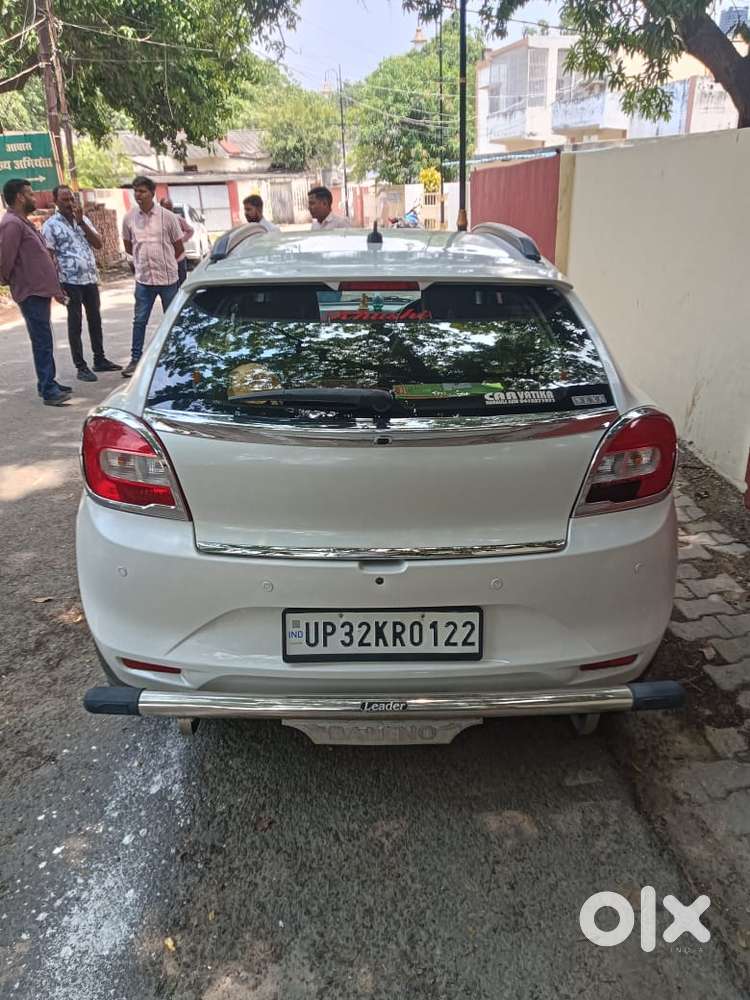 Maruti Suzuki Baleno Zeta, 2019, Petrol