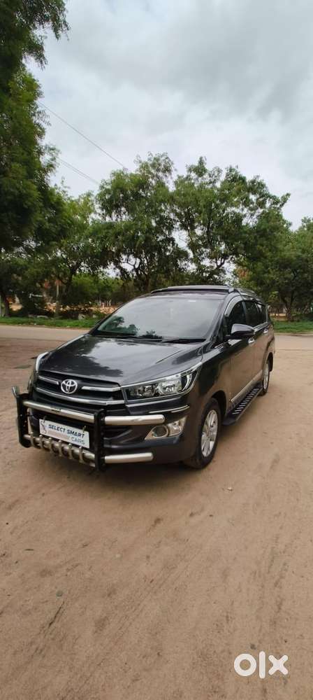 Toyota Innova Crysta G 8 Str, 2018, Diesel
