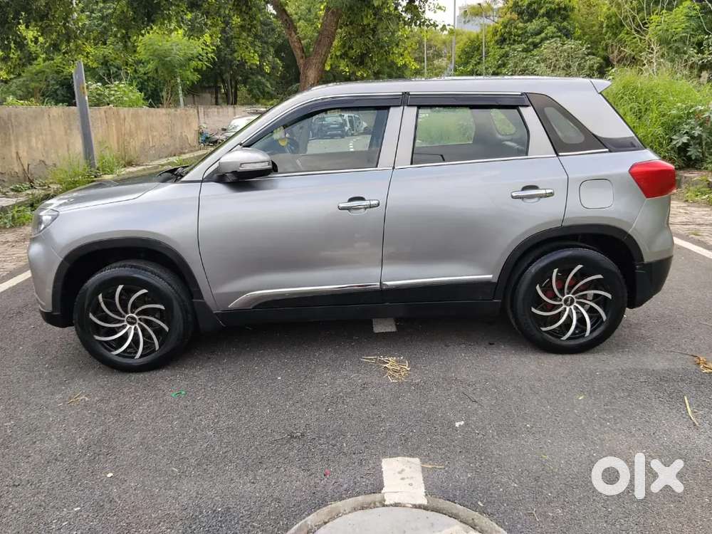 Maruti Brezza 2021 Lxi Cng On Papar Bs6