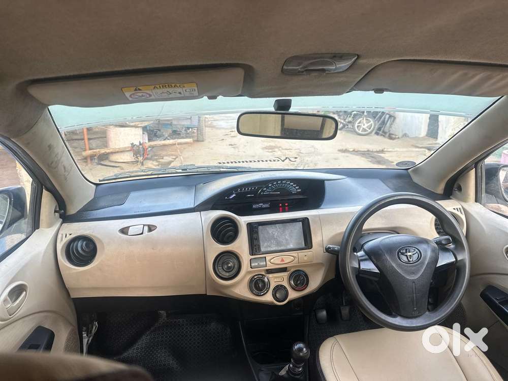 Toyota Etios Jd, 2017, Diesel