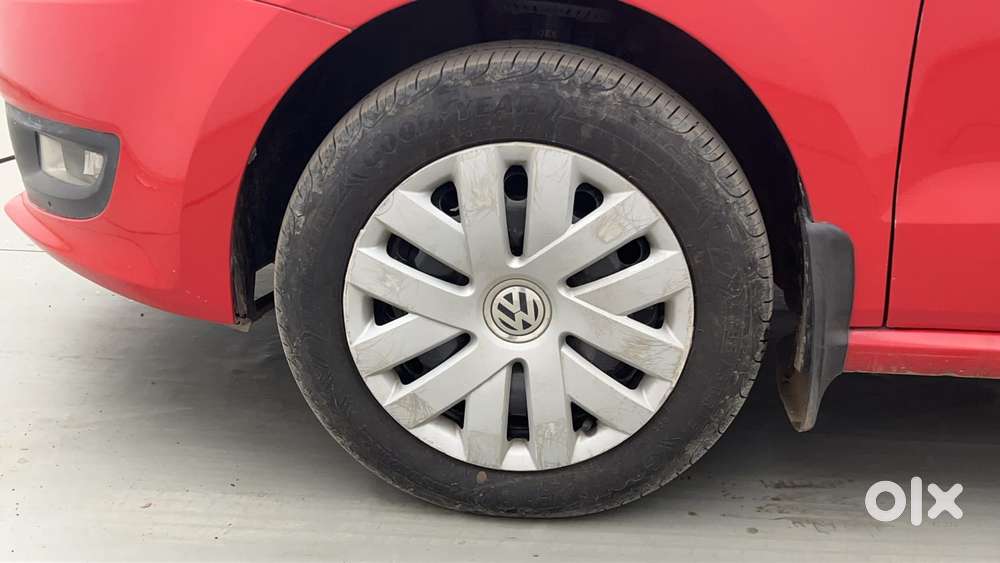 Volkswagen Polo 2009-2013 Petrol Comfortline 1.2l, 2013, Petrol