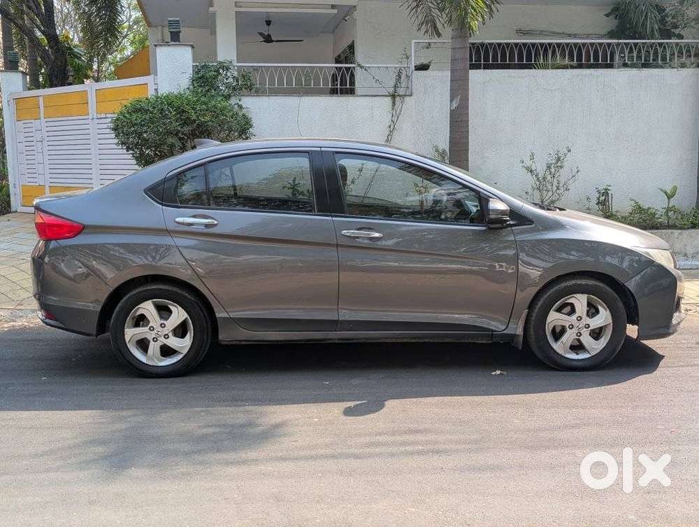 Honda City I Dtec E, 2014, Diesel
