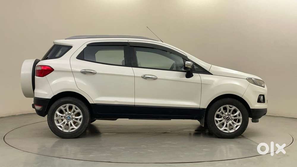 Ford Ecosport [ ] 1.5 Titanium Ti Vct At, 2015, Petrol