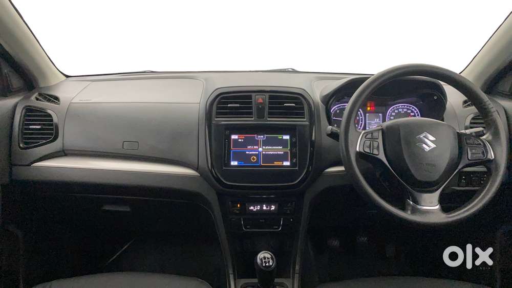 Maruti Suzuki Vitara Brezza Zdi Plus, 2016, Diesel