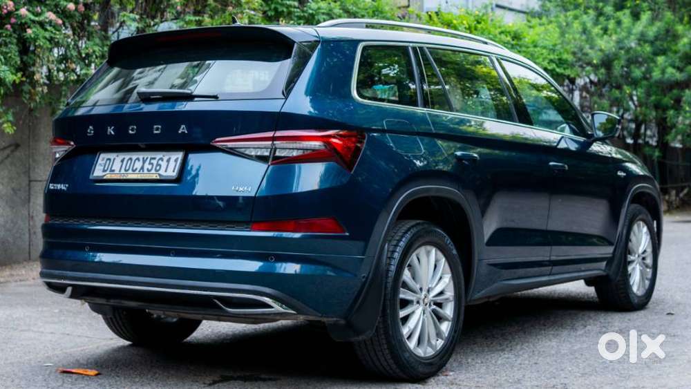 Skoda Kodiaq 2.0 L&k Tsi Dsg, 2024, Petrol