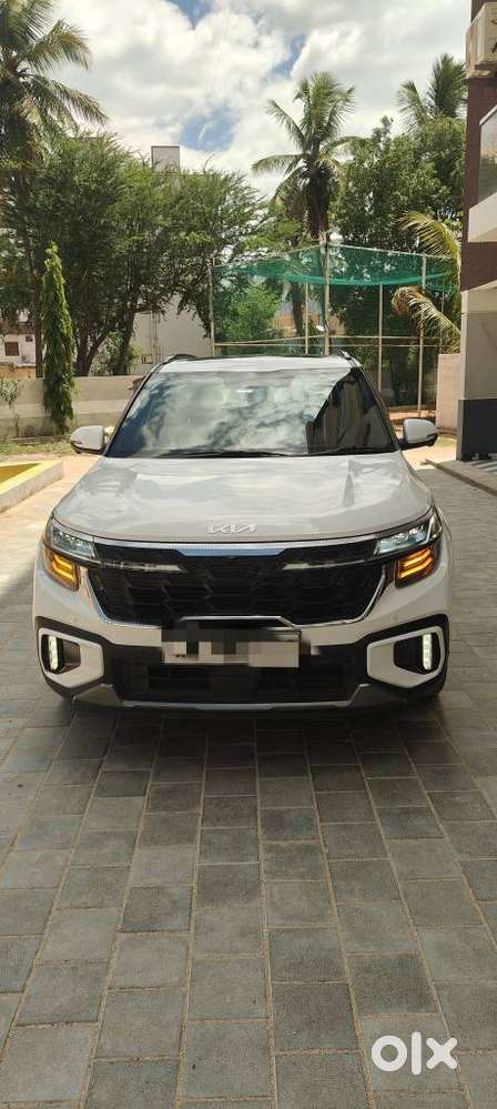 Kia Seltos 1.5 Gtx+ Diesel At, 2023, Diesel