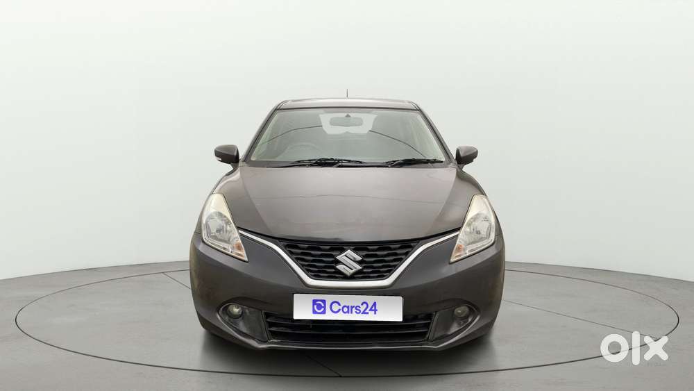 Maruti Suzuki Baleno 1.2 Zeta, 2019, Petrol