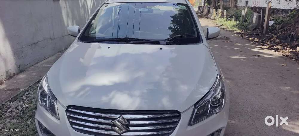 Maruti Suzuki Ciaz 2017 Diesel 135000 Km Driven