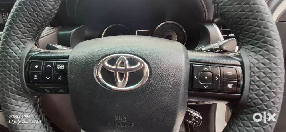 Toyota Fortuner 3.0 4x2 Mt, 2020, Diesel