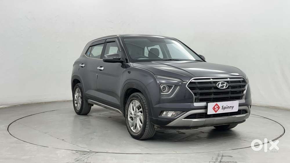 Hyundai Creta 1.5 Ex Petrol, 2022, Petrol