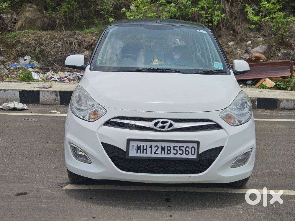 Hyundai I10 Sportz 1.1l, 2015, Petrol