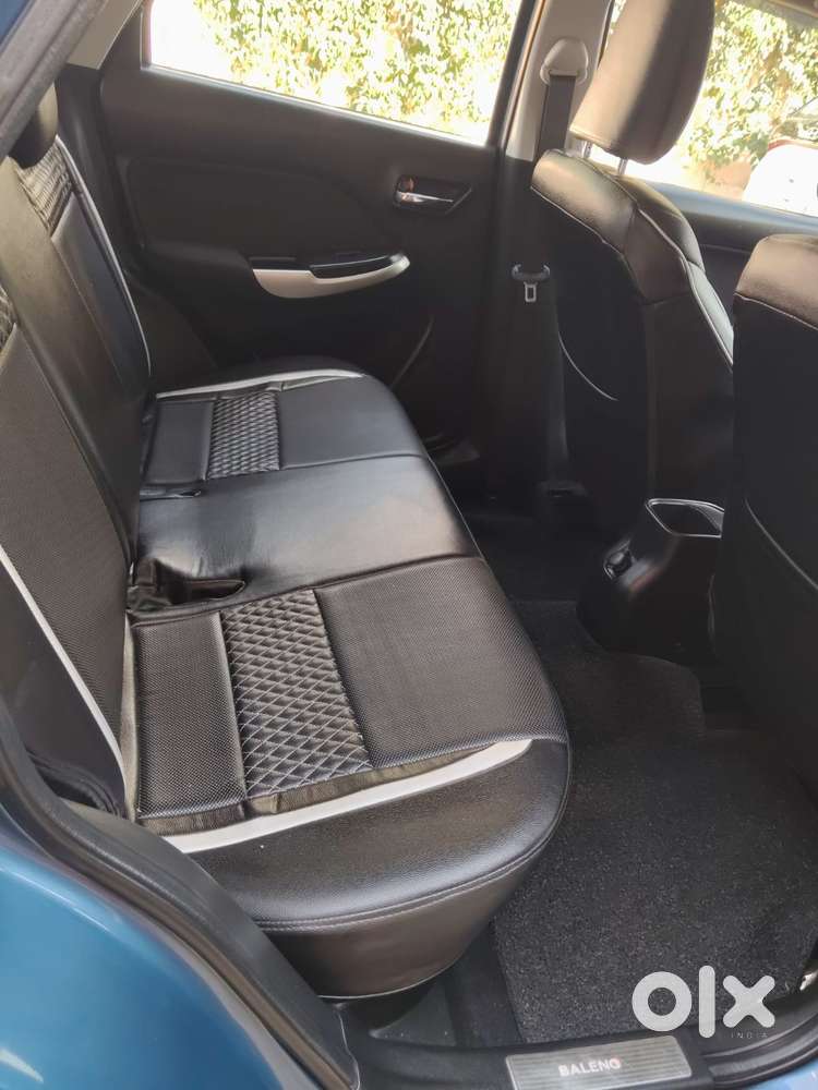 Maruti Suzuki Baleno 1.2 Delta, 2018, Petrol