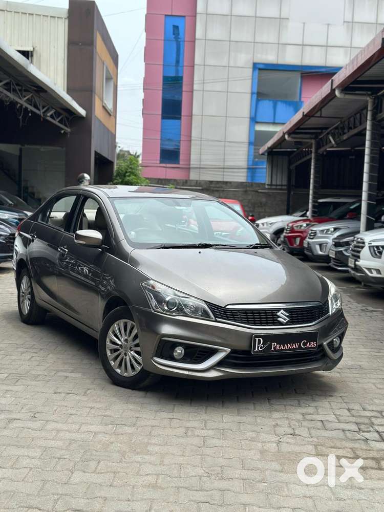 Maruti Suzuki Ciaz S 1.5, 2021, Petrol