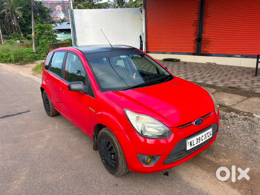 Ford Figo Diesel Mt 2010